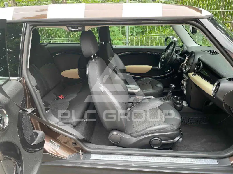 2009 Mini Clubman