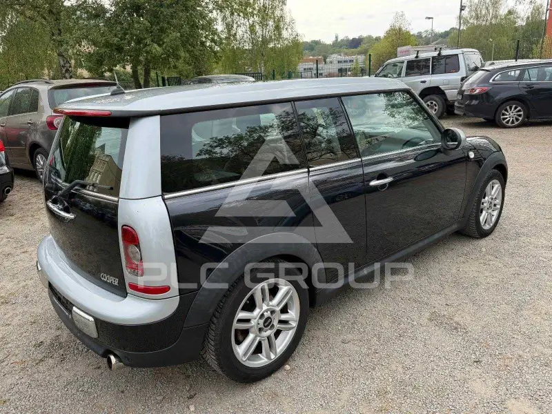 2009 Mini Clubman