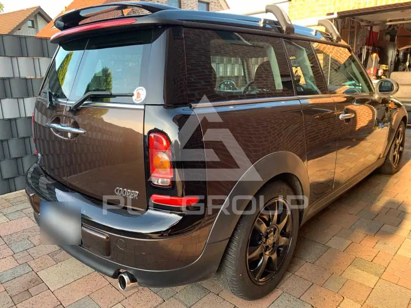 2009 Mini Clubman