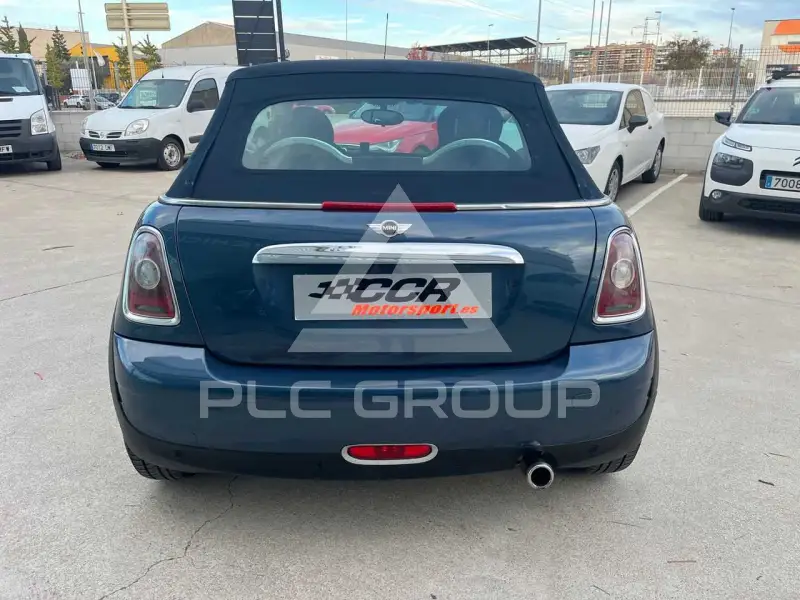 2009 Mini COOPER