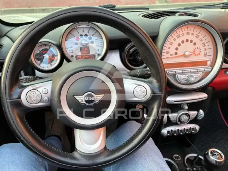 2009 Mini COOPER