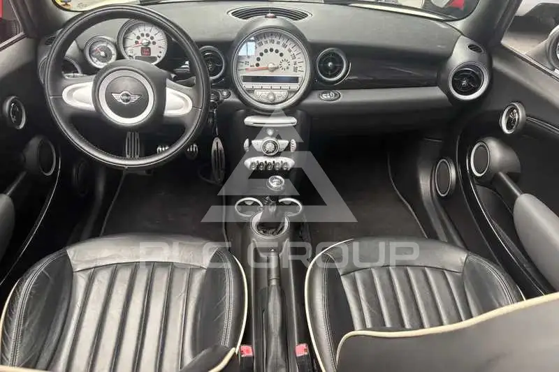 2009 Mini COOPER