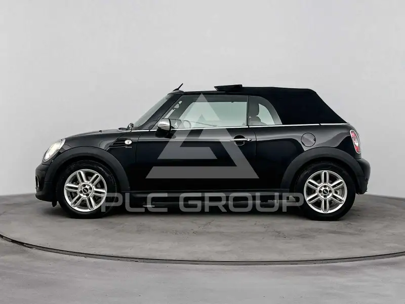 2009 Mini COOPER