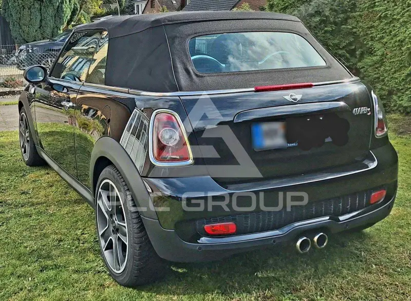 2009 Mini COOPER