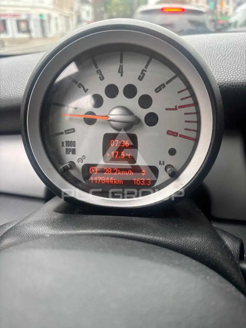 2009 Mini COOPER