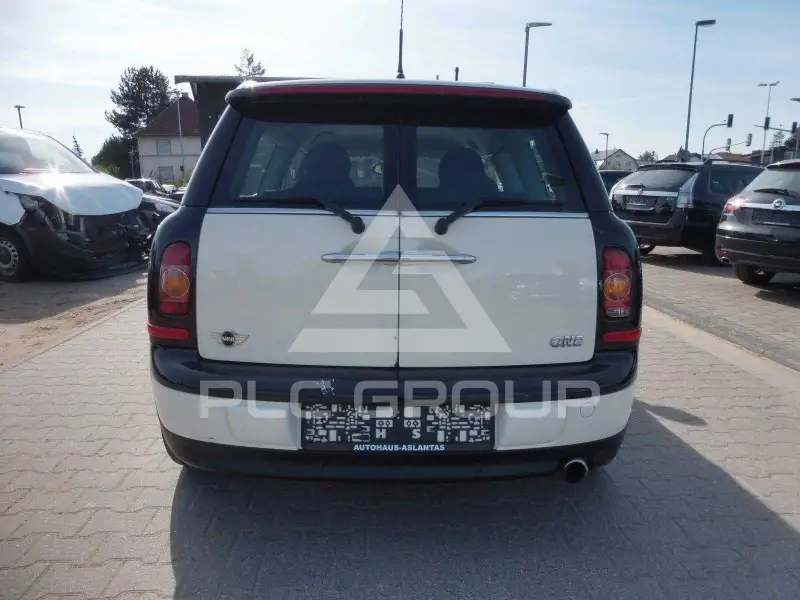 2009 Mini COOPER