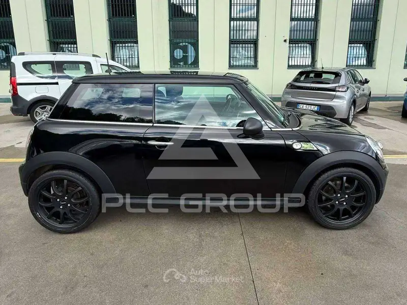 2009 Mini COOPER