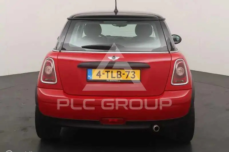 2009 Mini COOPER