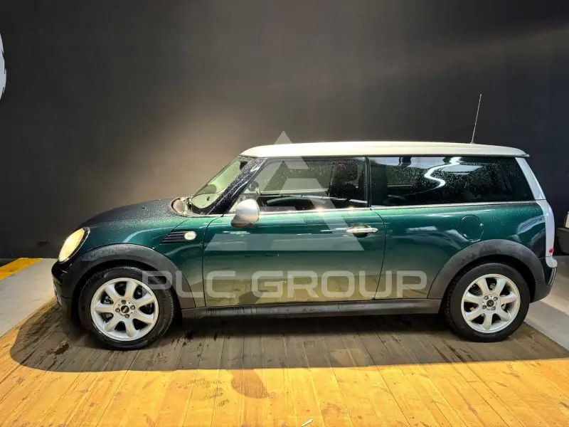 2009 Mini COOPER