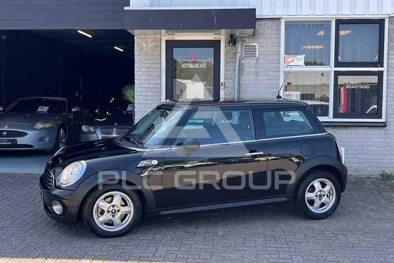 2009 Mini COOPER
