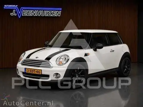 2009 Mini COOPER