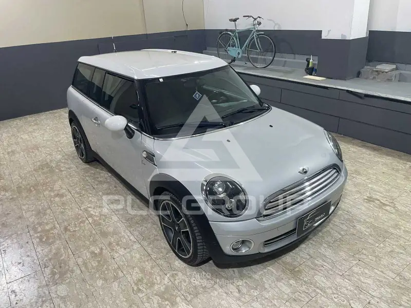 2009 Mini COOPER