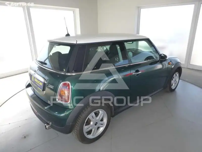 2009 Mini COOPER