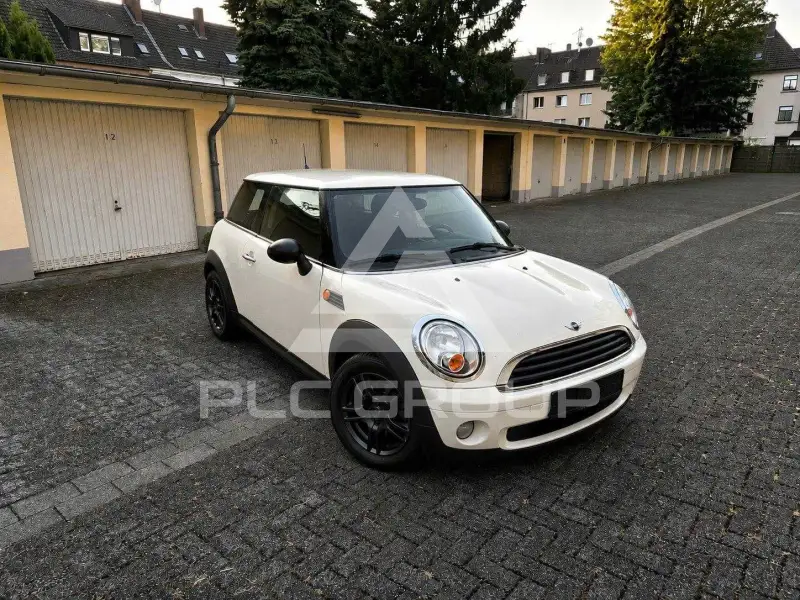 2009 Mini COOPER