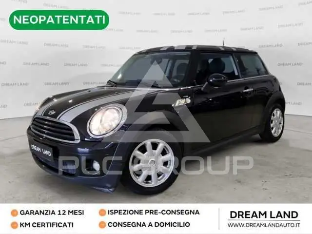 2009 Mini COOPER