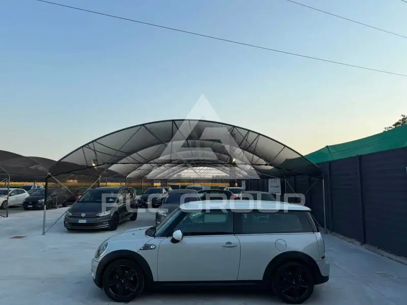 2009 Mini COOPER