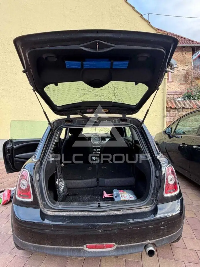 2009 Mini COOPER