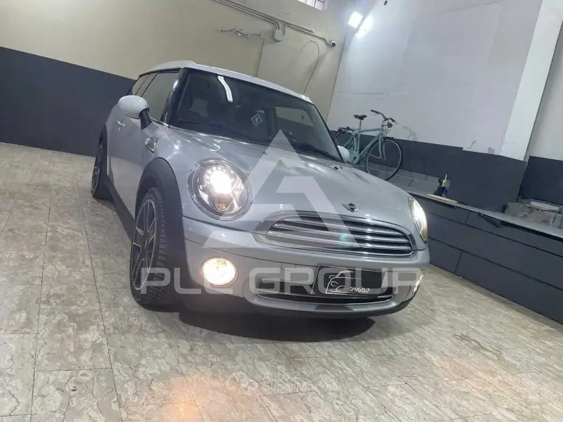 2009 Mini COOPER