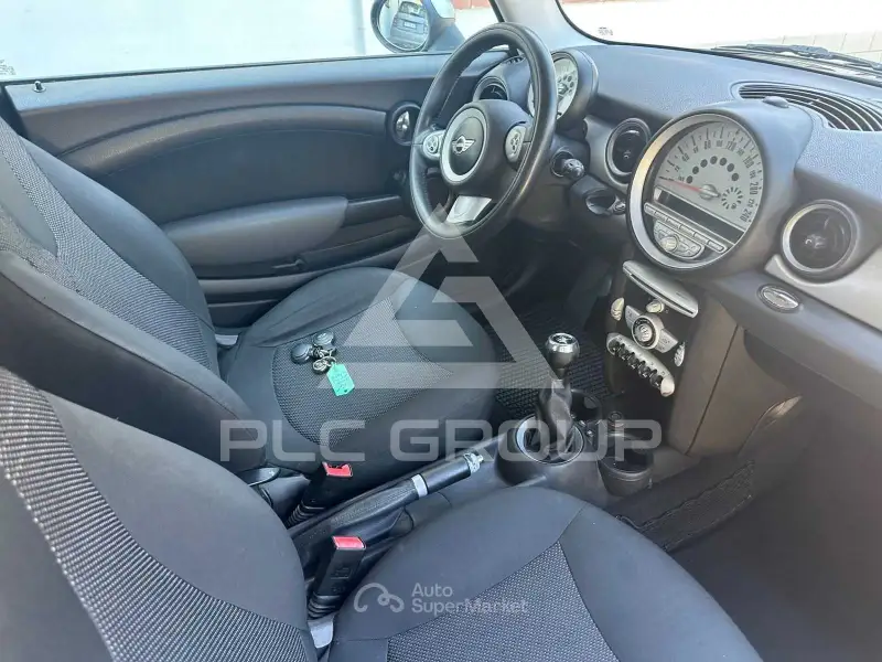 2009 Mini COOPER