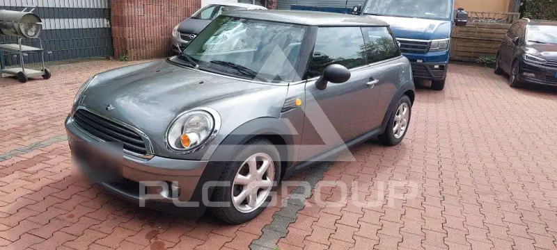 2009 Mini COOPER