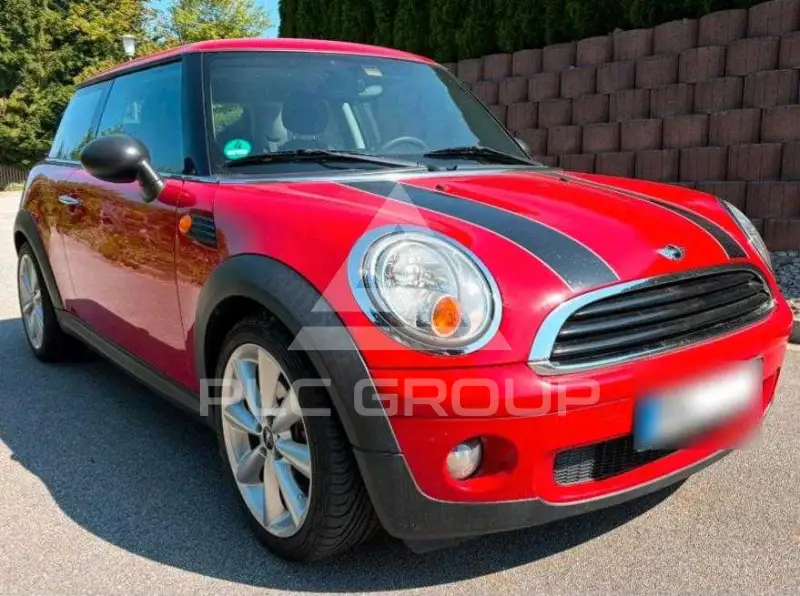 2009 Mini COOPER