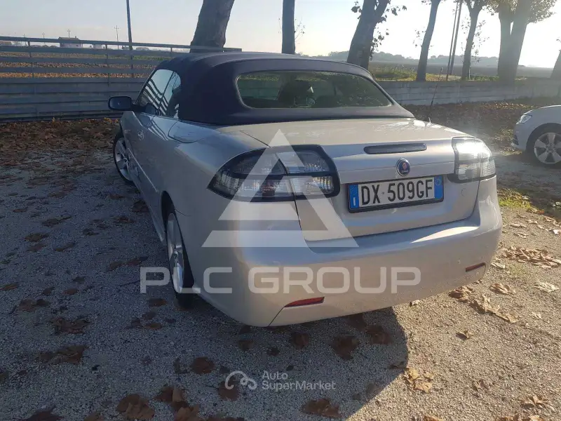 2009 SAAB 9-3
