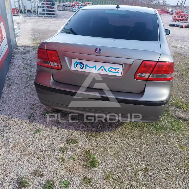 2009 SAAB 9-3
