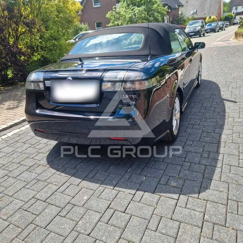 2009 SAAB 9-3
