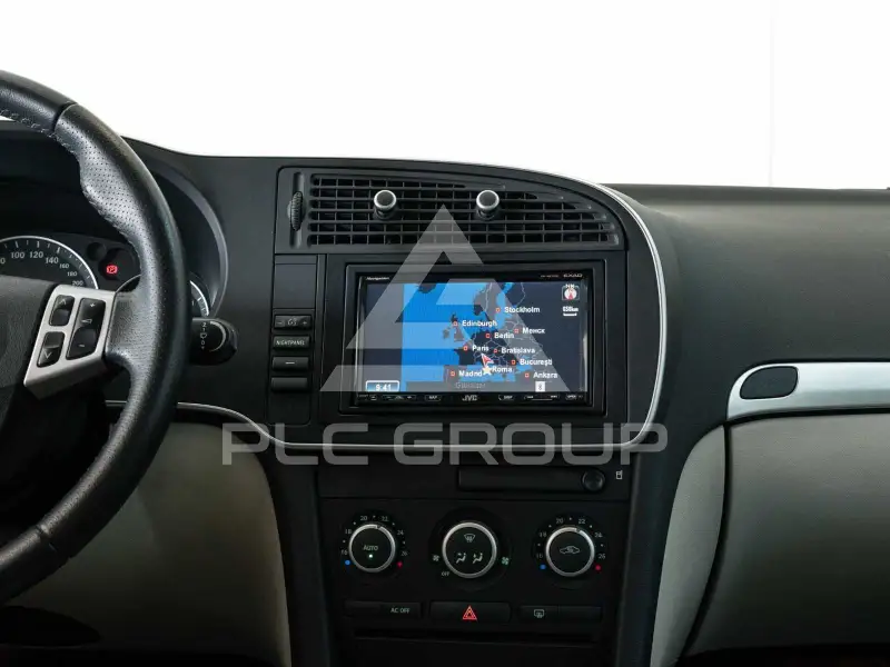 2009 SAAB 9-3