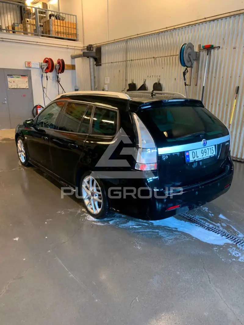 2009 SAAB 9-3