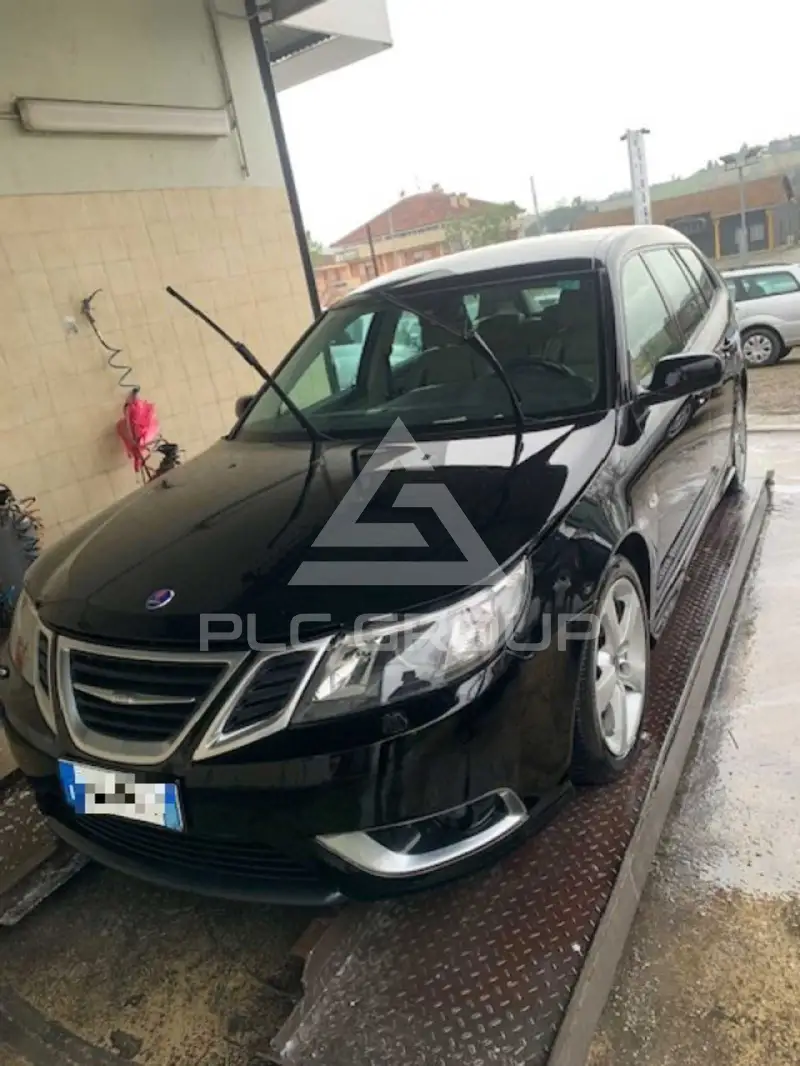 2009 SAAB 9-3
