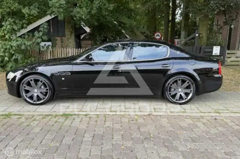 2009 Maserati QUATTROPORTE