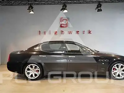 2009 Maserati QUATTROPORTE