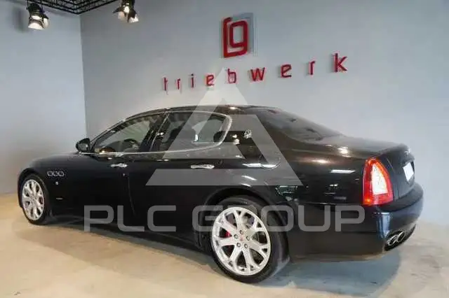 2009 Maserati QUATTROPORTE