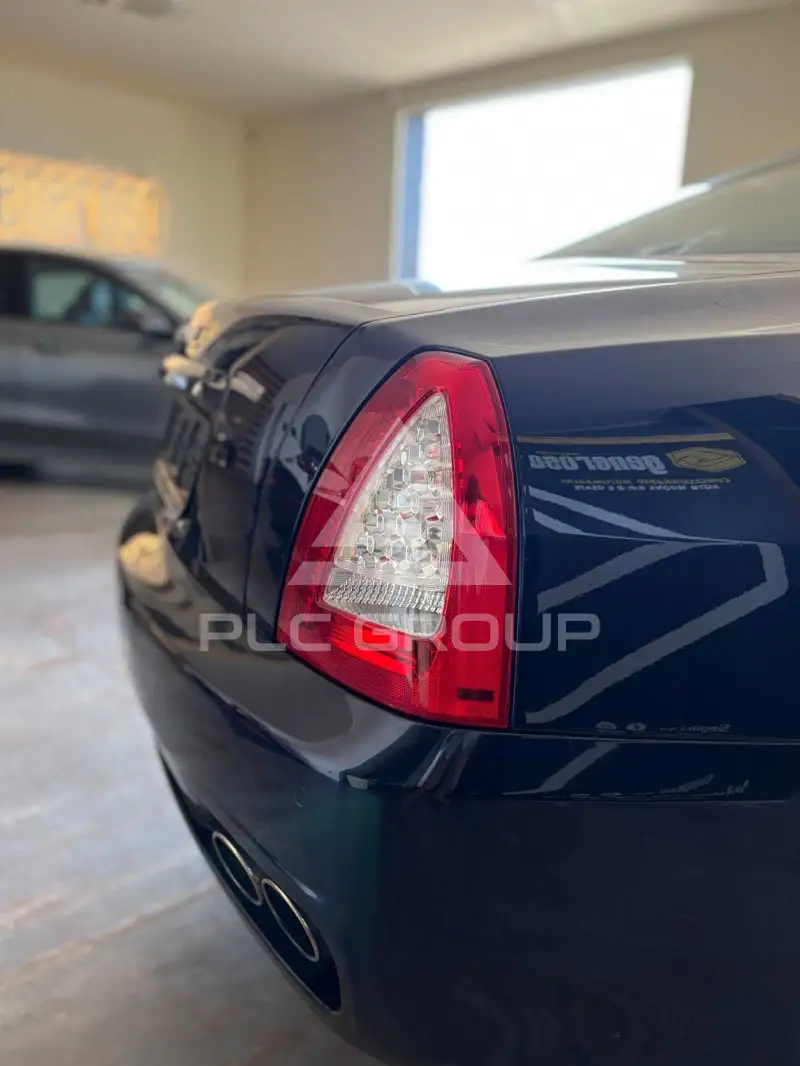 2009 Maserati QUATTROPORTE