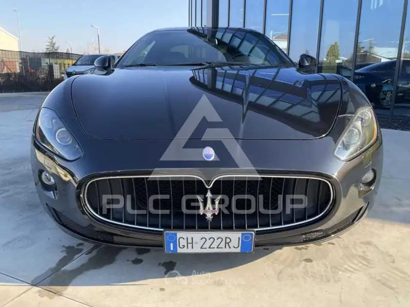2009 Maserati GRANTURISMO