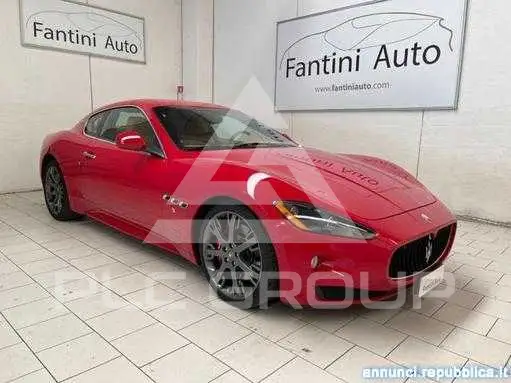 2009 Maserati GRANTURISMO