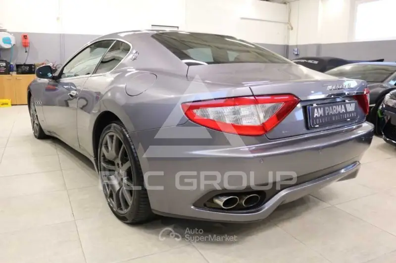 2009 Maserati GRANTURISMO