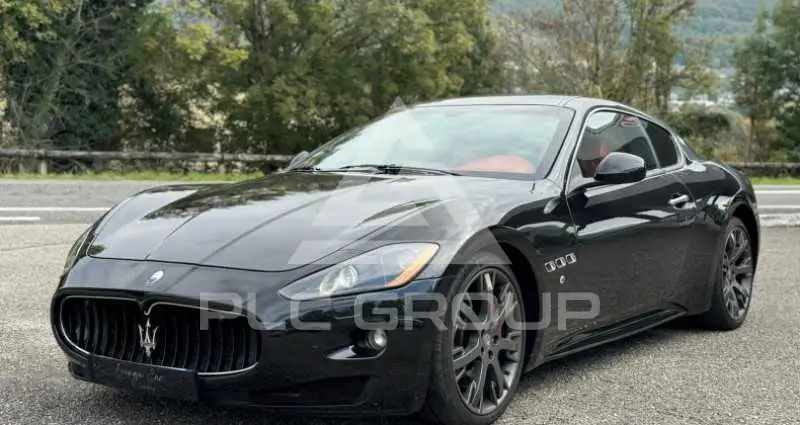 2009 Maserati GRANTURISMO