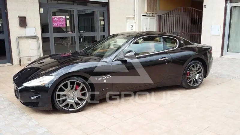 2009 Maserati GRANTURISMO