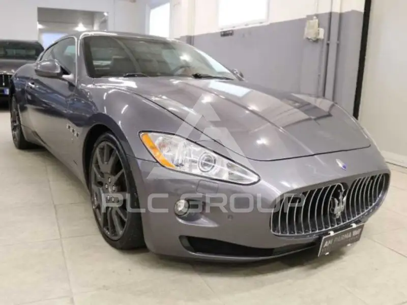 2009 Maserati GRANTURISMO