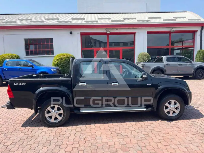 2009 Isuzu D-Max