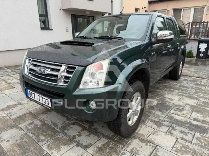 2009 Isuzu D-Max