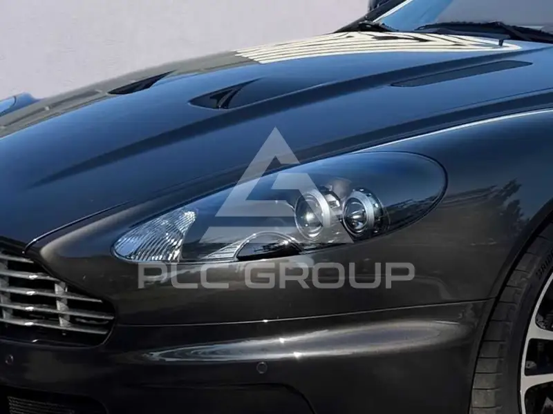 2009 Aston Martin DBS