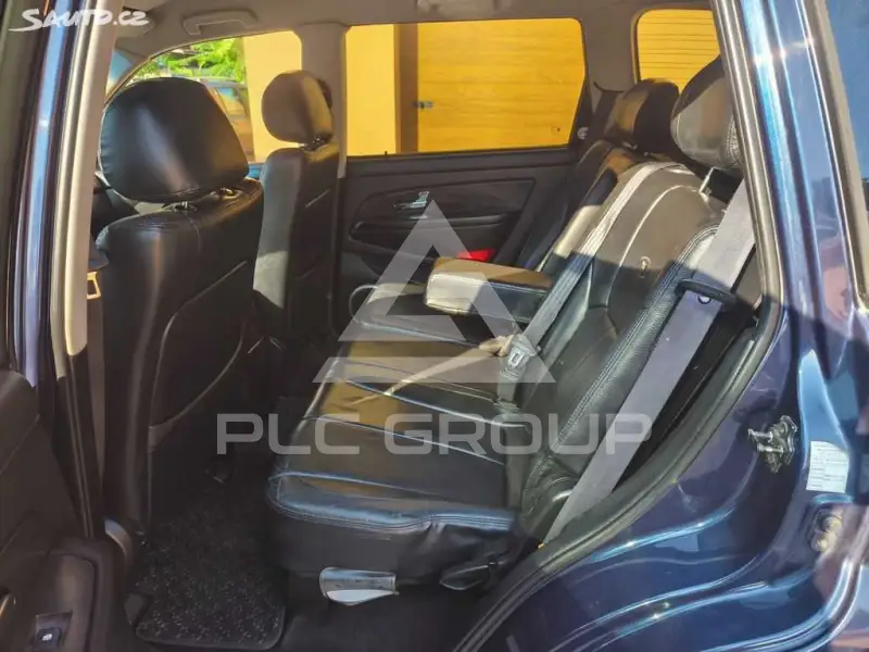 2009 Ssangyong Rexton