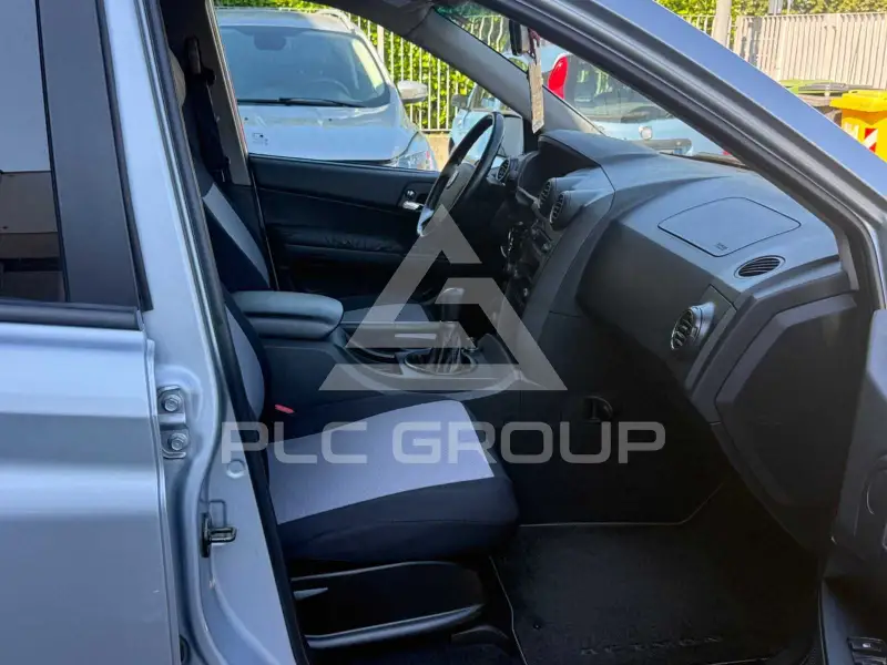 2009 Ssangyong Actyon