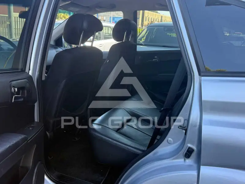 2009 Ssangyong Actyon