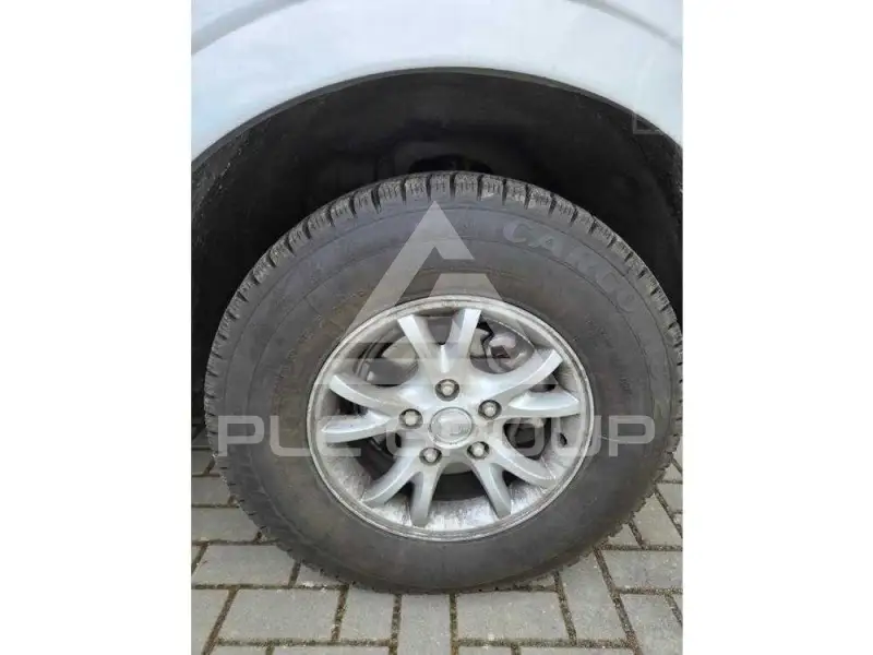 2009 Ssangyong Actyon
