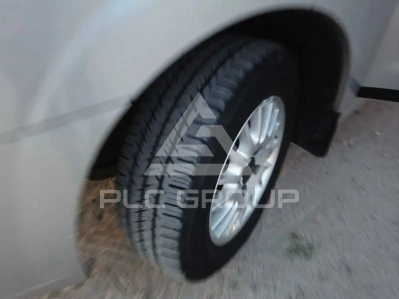 2009 Ssangyong Rodius