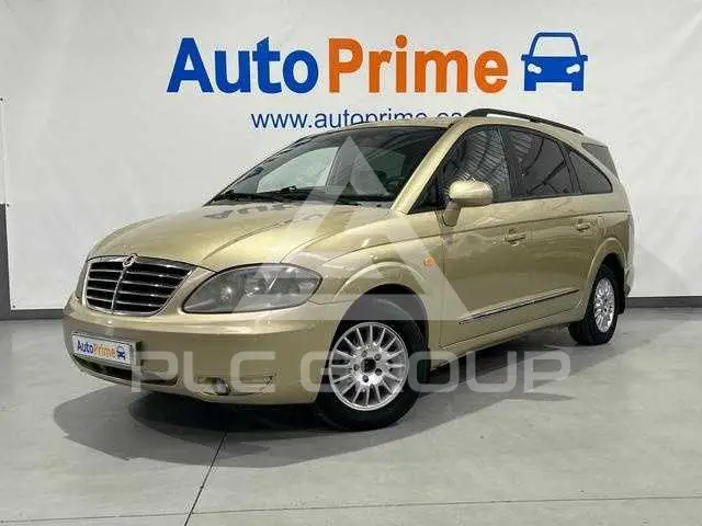 2009 Ssangyong Rodius